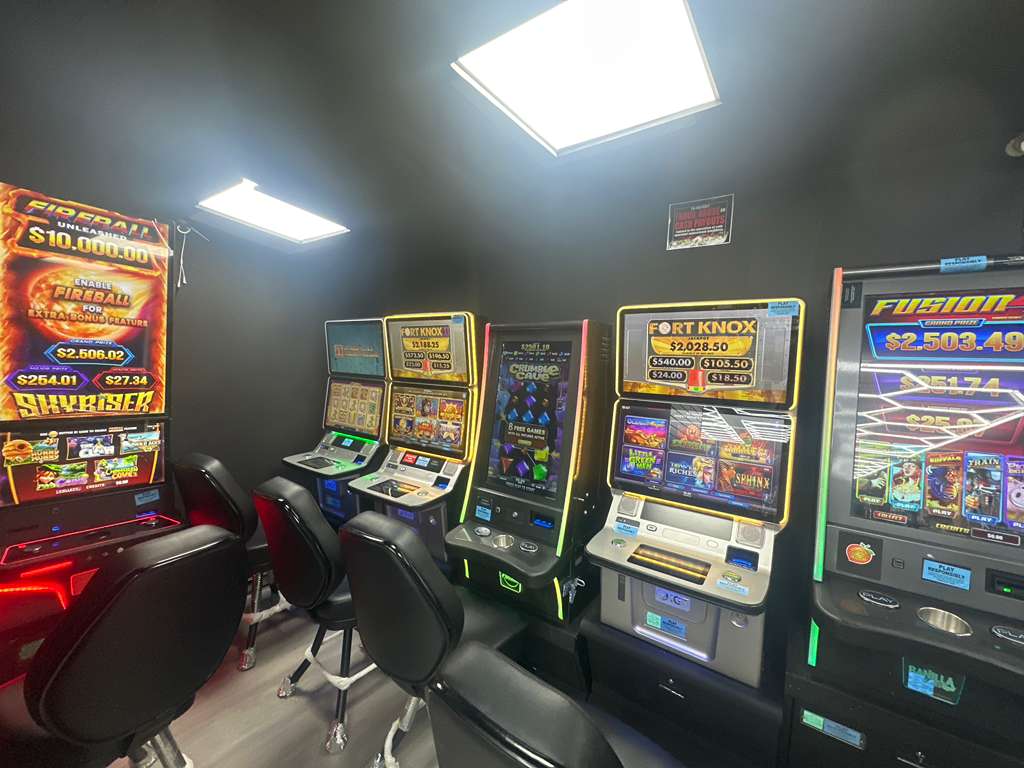New game machine 3